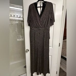 Torrid jumpsuit great for a night out